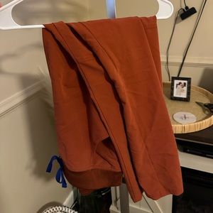 Large figs scrub pants